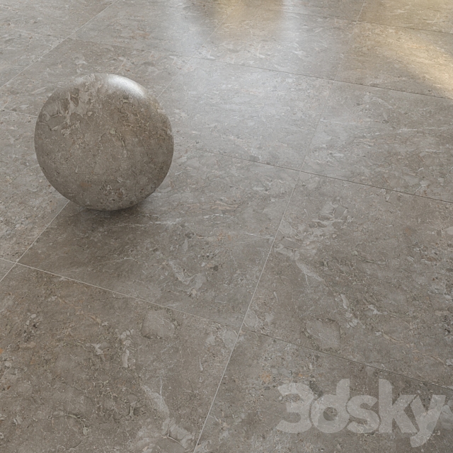 Keope artemis terrazzo 3DS Max Model - thumbnail 4