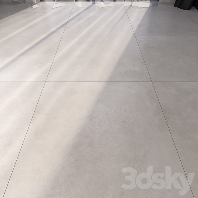 Marble Floor 56 3ds Max - thumbnail 1