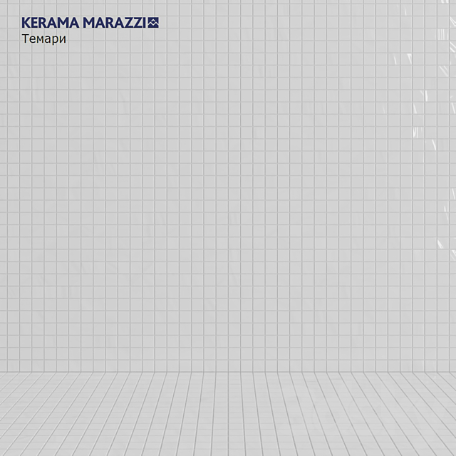 mosaic kerama marazzi temari 20003 3ds Max - thumbnail 1