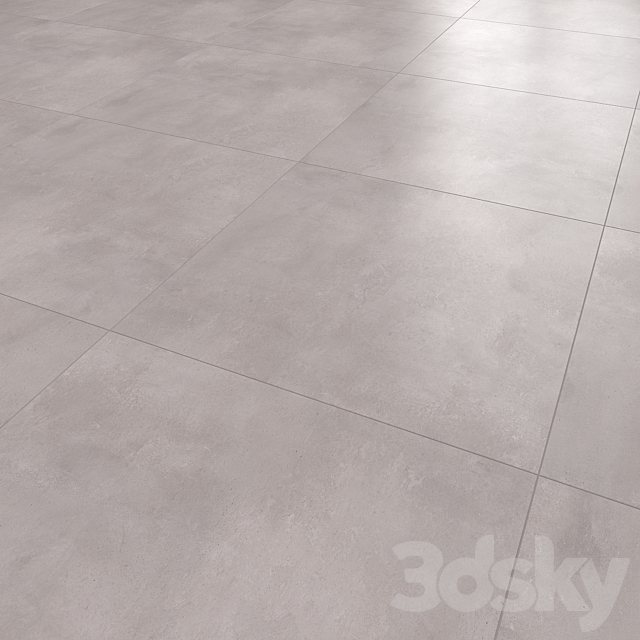 Oslo Floor Tile 3DSMax File - thumbnail 1