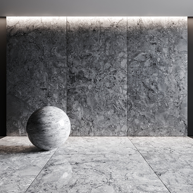 Porcelain stoneware tile_010 3DSMax File - thumbnail 1