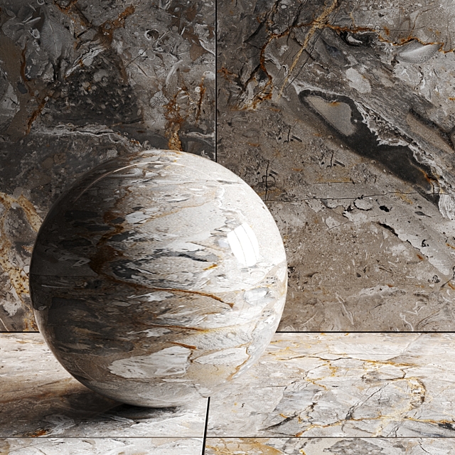 Porcelain stoneware tile_06 3ds Max - thumbnail 2