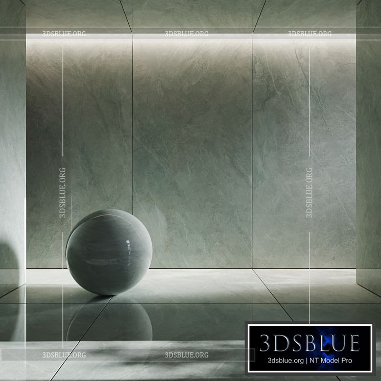 Porcelain tile FOYER ROYAL CHIC 3DS Max - thumbnail 3