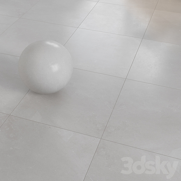 Porcelanosa Adda 3DS Max - thumbnail 2