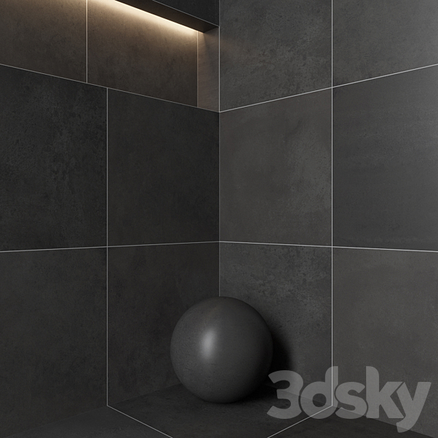 SANT AGOSTINO NIGHT 3DS Max Model - thumbnail 3