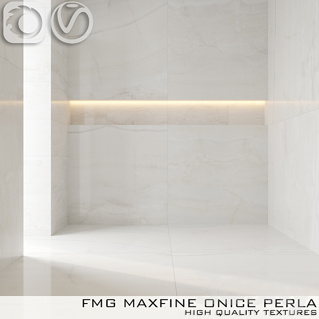 Tile FMG ONICE PERLA 3ds Max - thumbnail 1