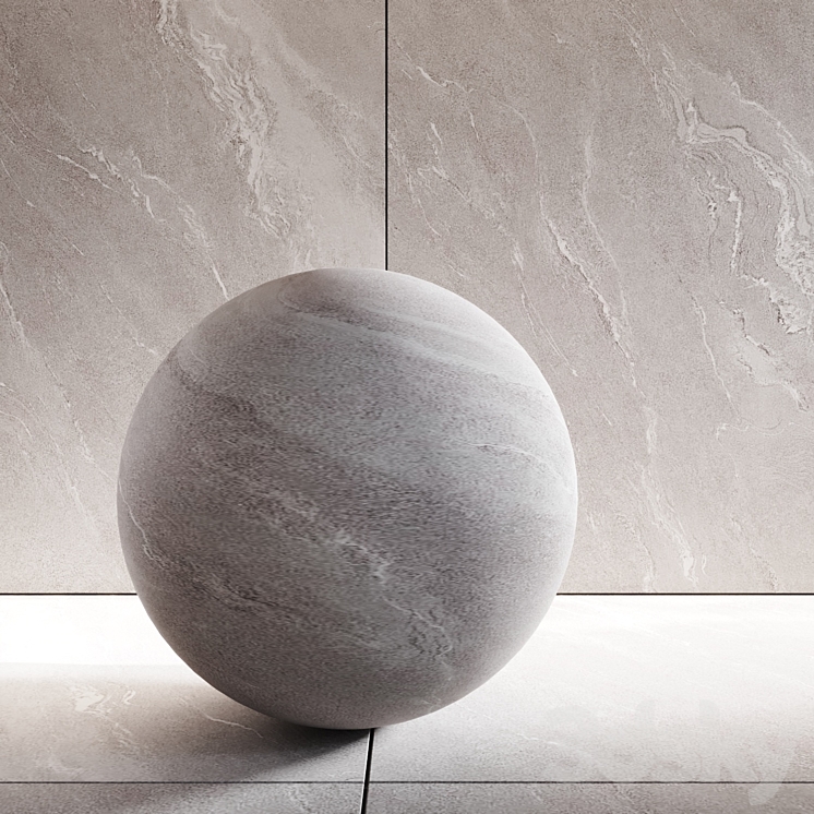 Tyrol Stone Porcelain Tile 3DS Max - thumbnail 2