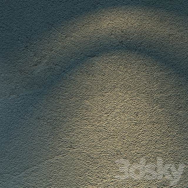 Decorative Plaster 499 – 8K Material 3ds Max - thumbnail 2