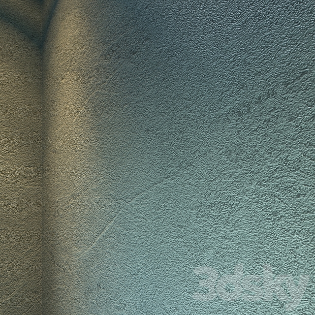 Decorative Plaster 499 – 8K Material 3ds Max - thumbnail 3