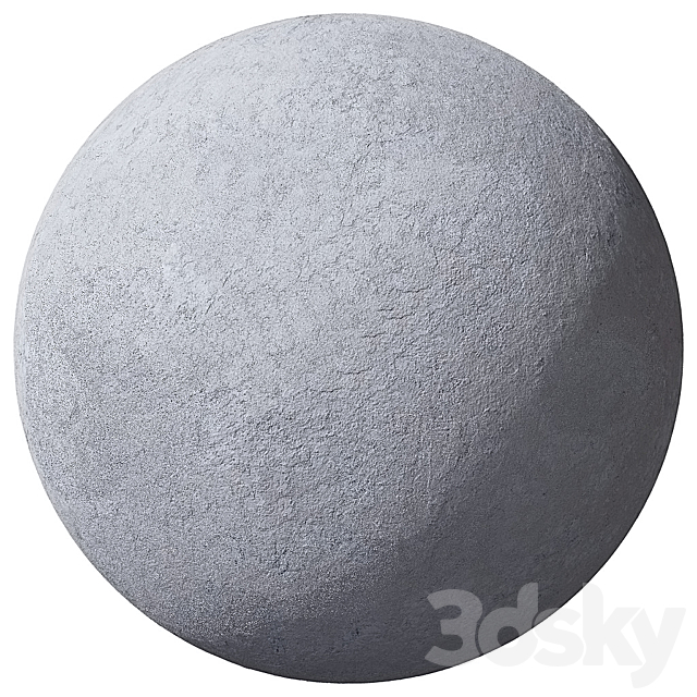 plaster 3ds Max - thumbnail 1