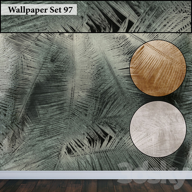 Wallpaper 97 3ds Max - thumbnail 1