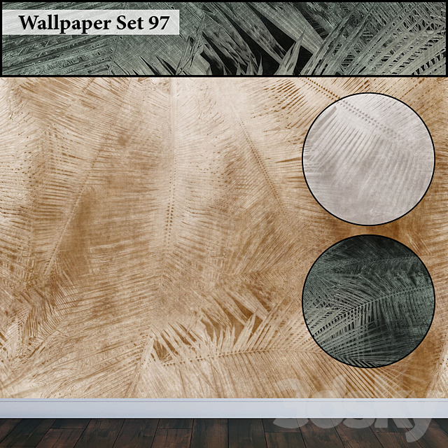 Wallpaper 97 3ds Max - thumbnail 3