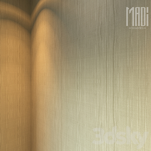 Wallpaper Sirpi 15923-9K Material 3ds Max - thumbnail 3