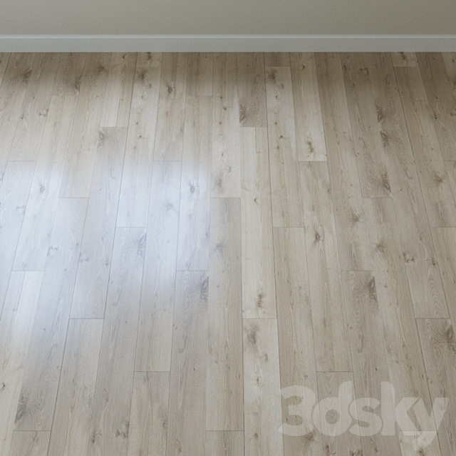 Laminate Balterio Tradition Light Royal Oak 025 3ds Max - thumbnail 2