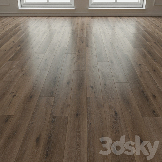 Laminate. Parquet. Natural wood. 183 3ds Max - thumbnail 1