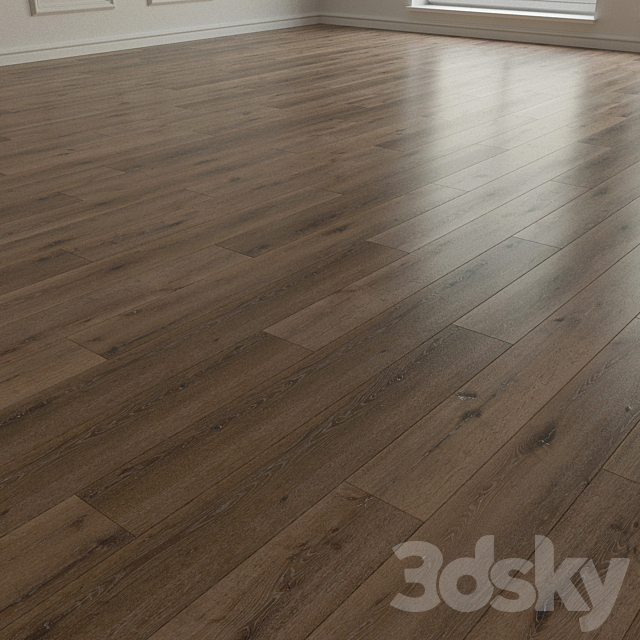 Laminate. Parquet. Natural wood. 183 3ds Max - thumbnail 2