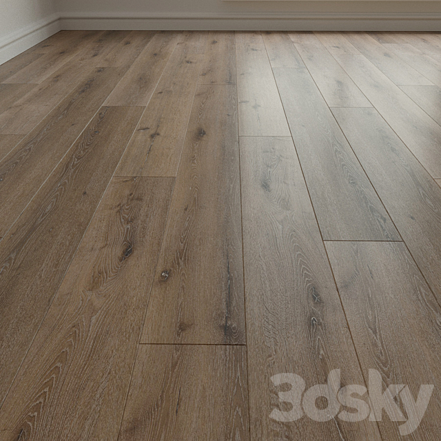 Laminate. Parquet. Natural wood. 183 3ds Max - thumbnail 3