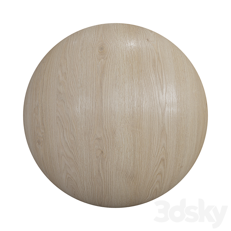 Seamless texture – Oak 3DS Max Model - thumbnail 2