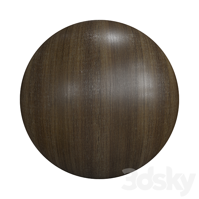 Seamless texture – Teak 3 3DSMax File - thumbnail 3