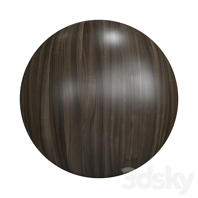 Seamless texture – Walnut 6 3ds Max - thumbnail 3