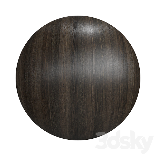 Seamless textures – OAK 3DS Max Model - thumbnail 3