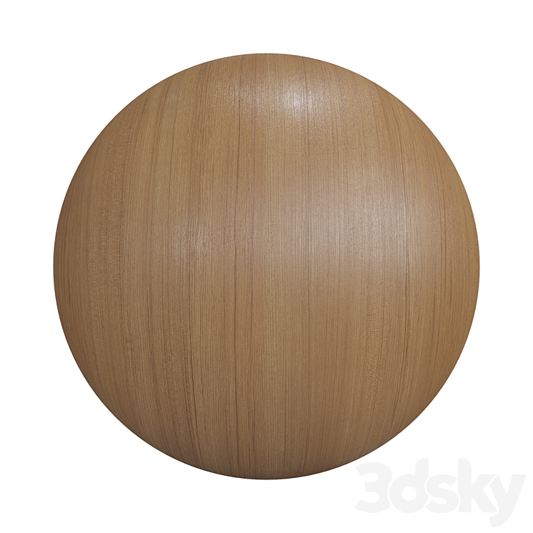 Seamless textures – TEAK 3DS Max Model - thumbnail 2