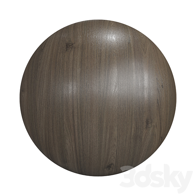 Seamless textures – TEAK 3DS Max Model - thumbnail 2