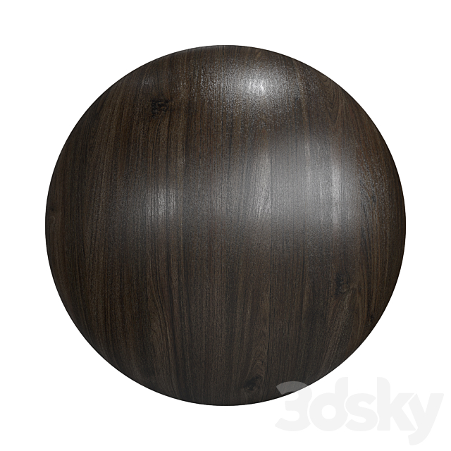 Seamless textures – TEAK 3DS Max Model - thumbnail 3