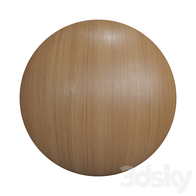 Seamless textures – TEAK 3DS Max Model - thumbnail 2