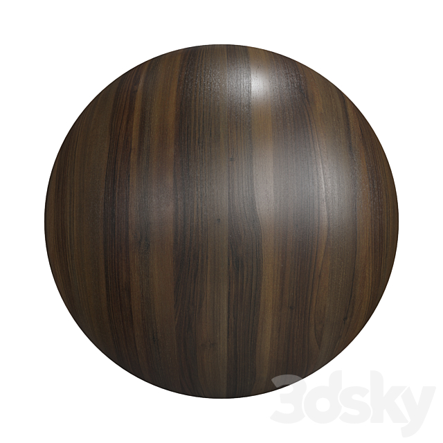 Seamless textures – WALNUT 3ds Max - thumbnail 3