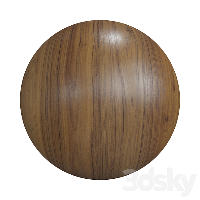 Seamless textures – WALNUT 3DS Max Model - thumbnail 2