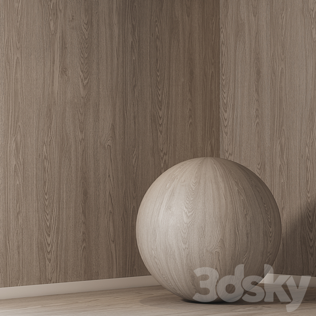 Wood 18 – Seamless 4K Texture 3ds Max - thumbnail 1