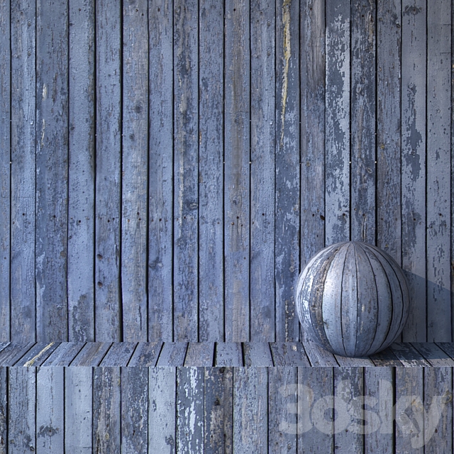 Wood  66 3ds Max - thumbnail 1