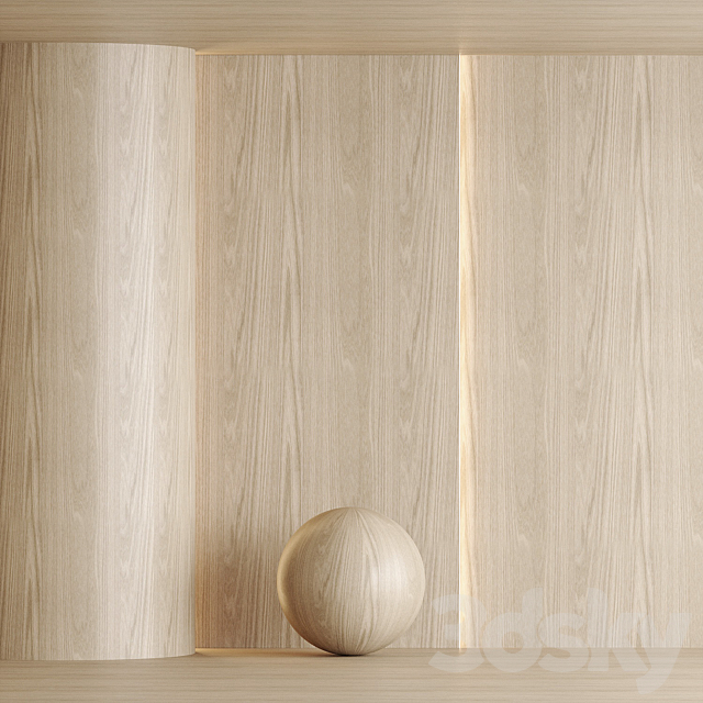 Wood texture 008 3ds Max - thumbnail 2