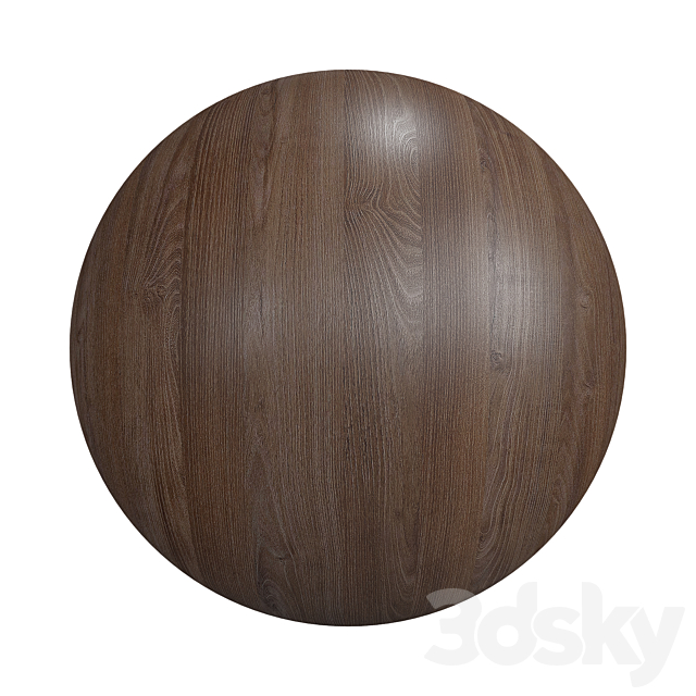 Wood texture – Acacia 3ds Max - thumbnail 3