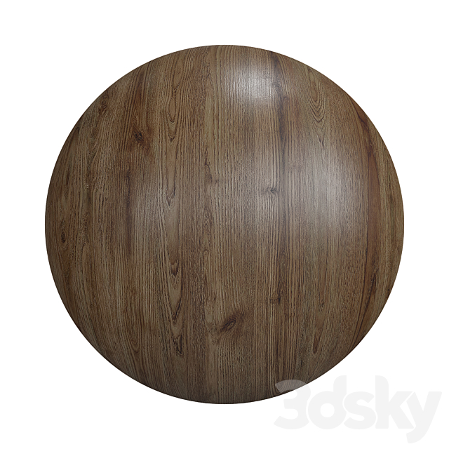 Wood texture – Chestnut 3ds Max - thumbnail 3