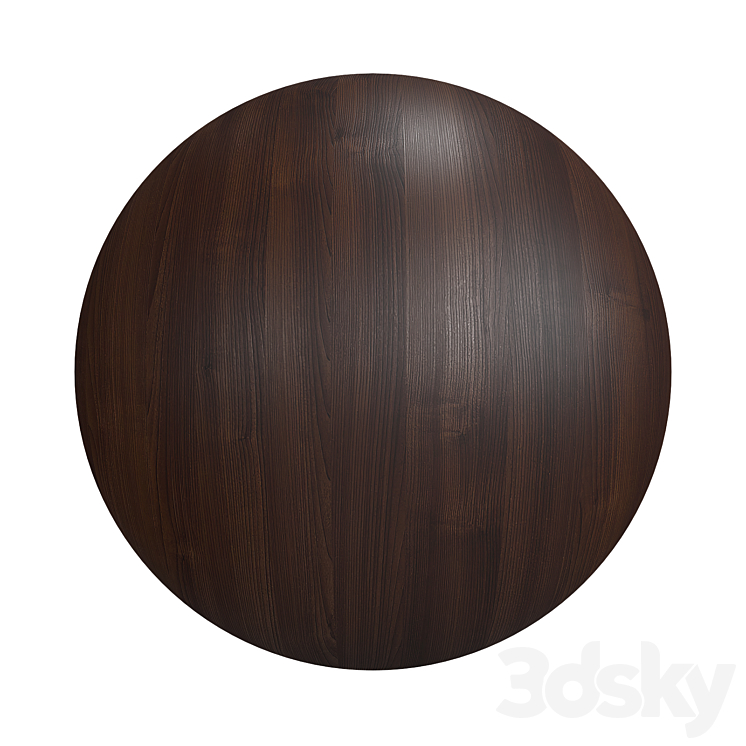 Wood texture – Maple 3DS Max - thumbnail 2