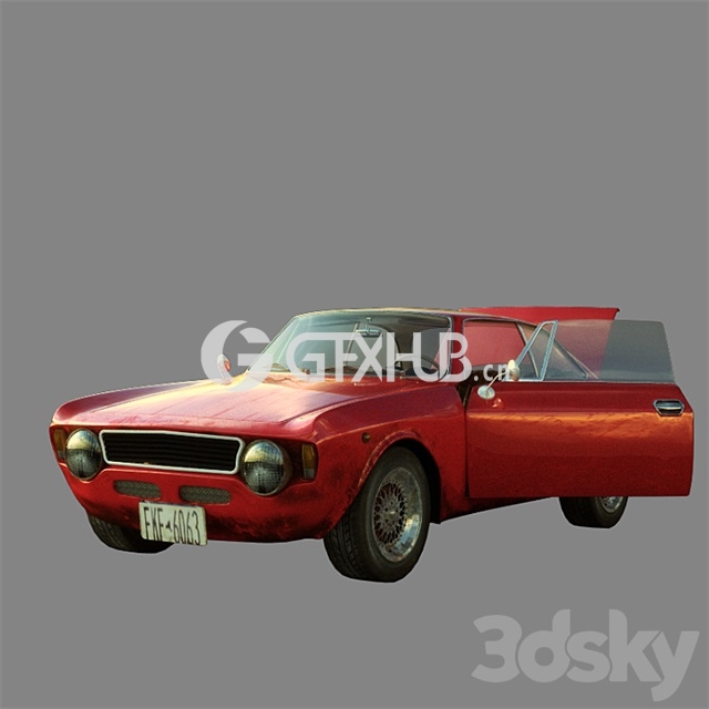 Alfa Romeo GT 1300 Junior – 3347 - thumbnail 1