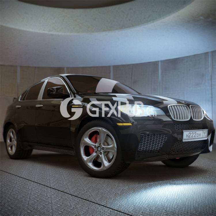 BMW X6 – 3362 - thumbnail 1