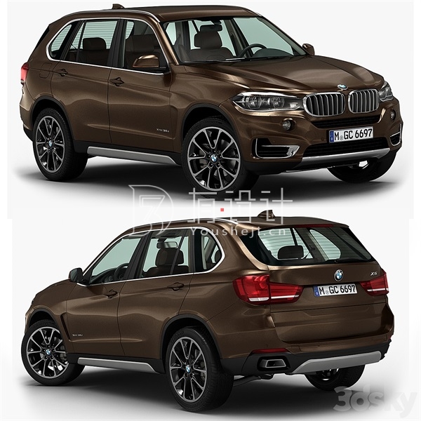 BMW_X5 – 3371 - thumbnail 1