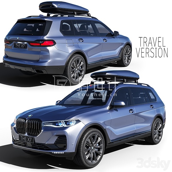 BMW_X7_Travel – 3373 - thumbnail 1