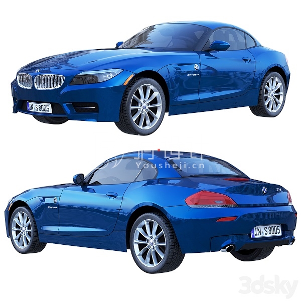 BMW_Z4_E89 – 3374 - thumbnail 1