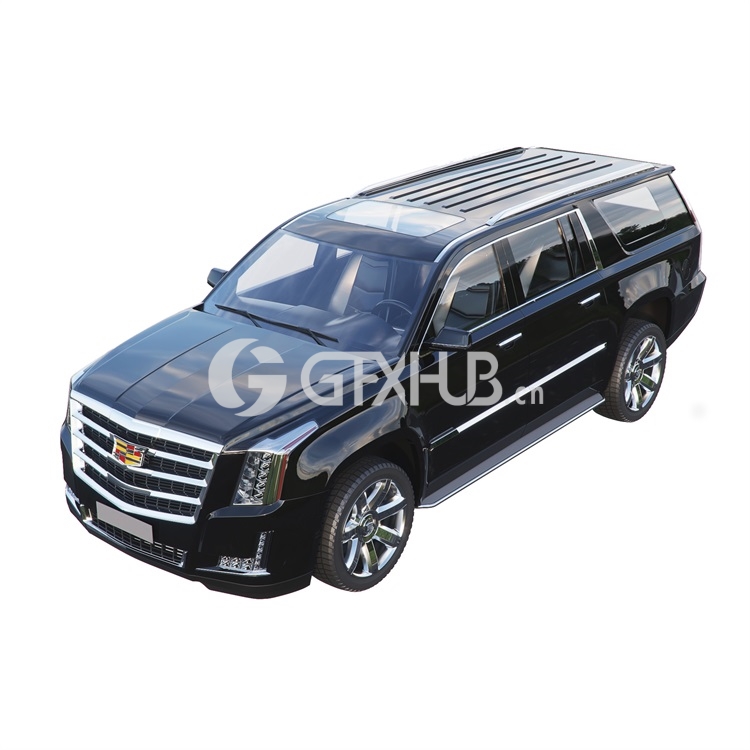 Cadillac Escalade ESV – 3380 - thumbnail 1