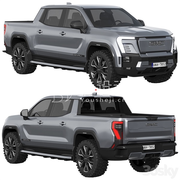 GMC_Sierra_EV_2024 – 3423 - thumbnail 1