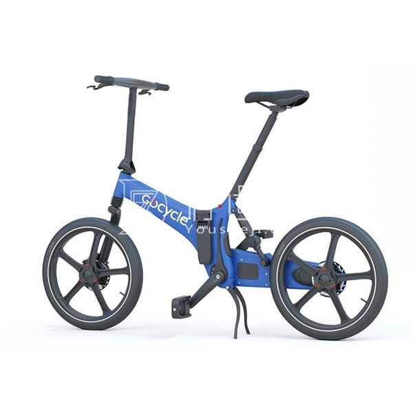 Gocycle_Electric_Folding_Bike – 3424 - thumbnail 1