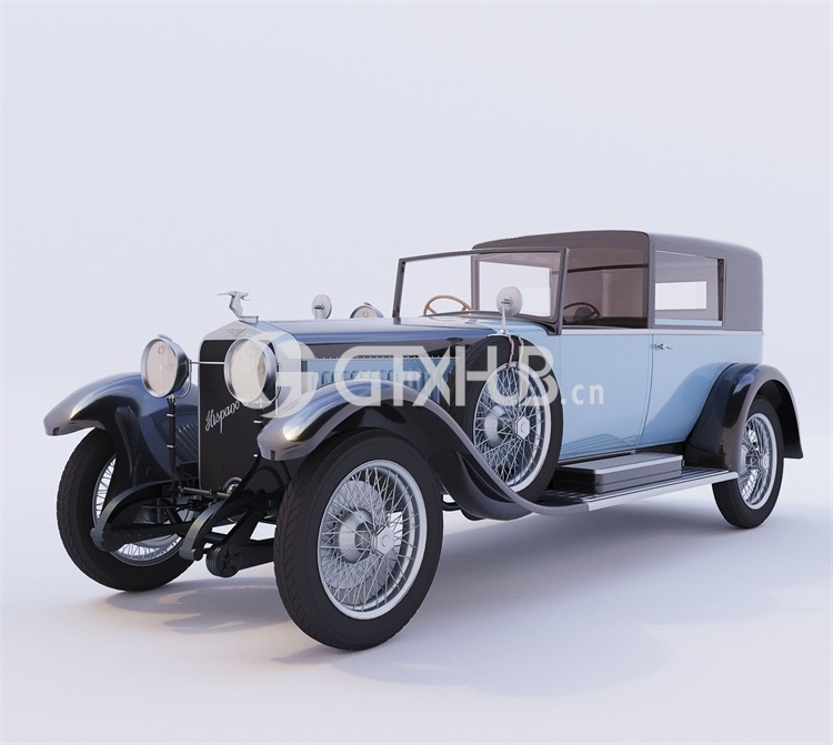 Hispano Suiza – 3429 - thumbnail 1