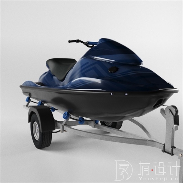 Jet ski – 3445 - thumbnail 1