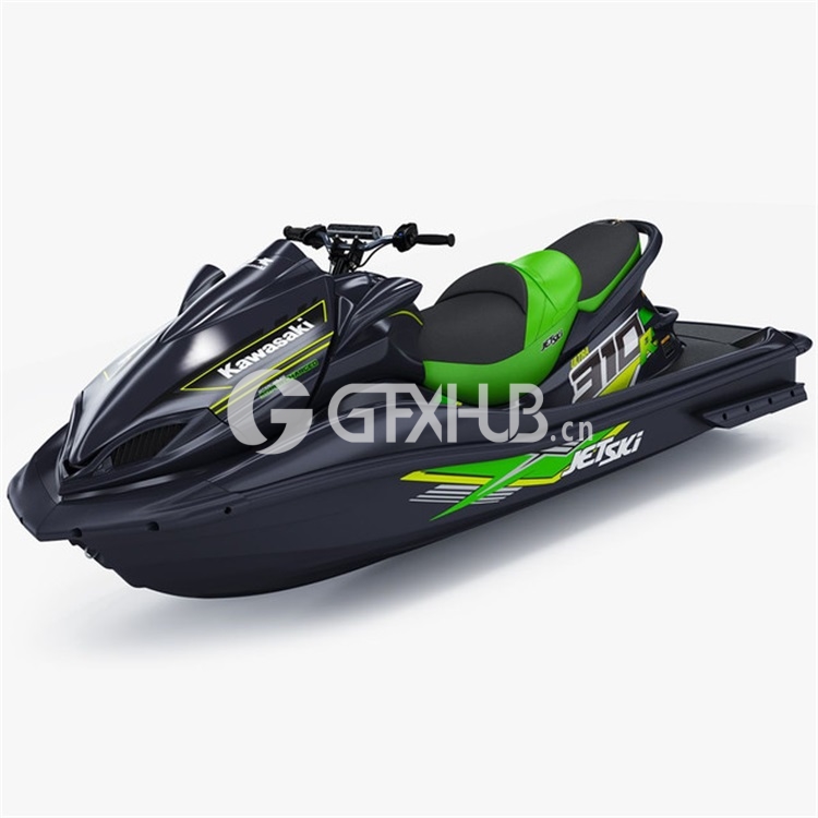 Jetski kawasaki ultra 310 lx – 3446 - thumbnail 1