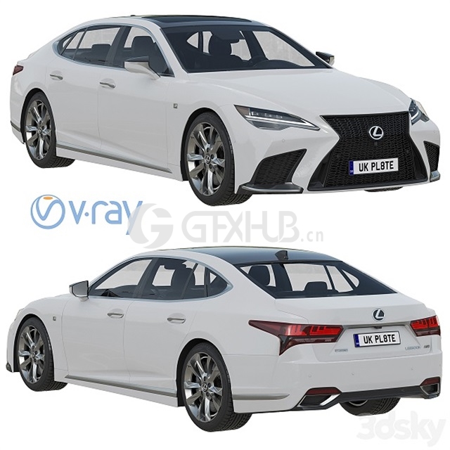 LEXUS_LS_F_Sport_2022 – 3466 - thumbnail 1