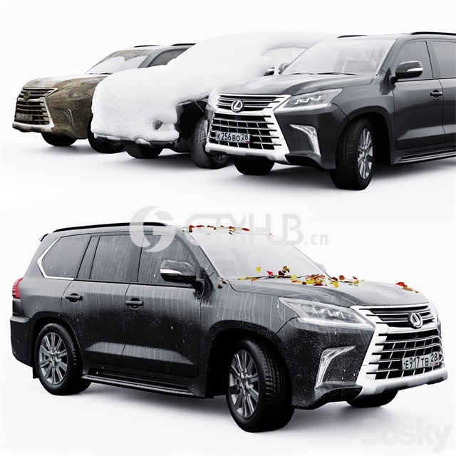 Lexus_LX570 – 3467 - thumbnail 1